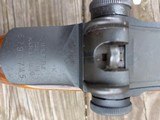 Documented SecNavy Garand. Navy Trophy30-06 USMC Overhauled USN Marksmanship Team - 4 of 10