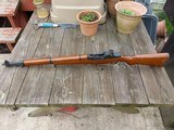 Documented SecNavy Garand. Navy Trophy30-06 USMC Overhauled USN Marksmanship Team - 2 of 10