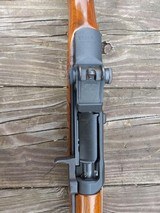 Documented SecNavy Garand. Navy Trophy30-06 USMC Overhauled USN Marksmanship Team - 5 of 10