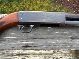 **Pre-War** Ithaca 37 16 Gauge 26" Modified Barrel Manufactured in 1941 - 8 of 9