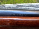 **Beautiful** Post War Belgium Browning Sweet Sixteen (1951) - 6 of 8