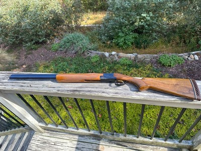 Browning Superposed 20 Gauge Skeet 26”