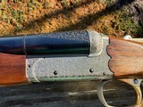 SKB Model 400 12 Gauge 26” SxS Immaculate Condition!! - 3 of 12