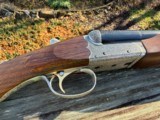SKB Model 400 12 Gauge 26” SxS Immaculate Condition!! - 9 of 12