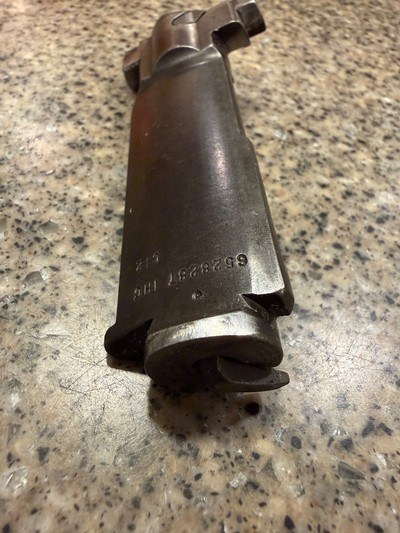 M1 Garand 6528287 International Harvester Corporation (IHC) Bolt - Image 6 of 13