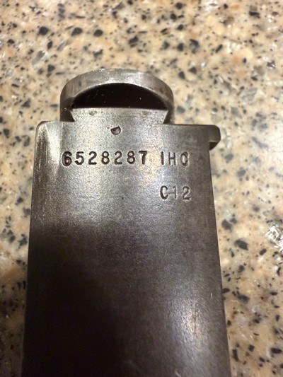 M1 Garand 6528287 International Harvester Corporation (IHC) Bolt - Image 2 of 13