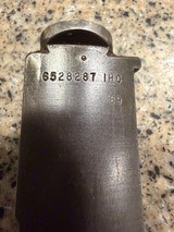 M1 Garand 6528287 International Harvester Corporation (IHC) Bolt - Image 8 of 13