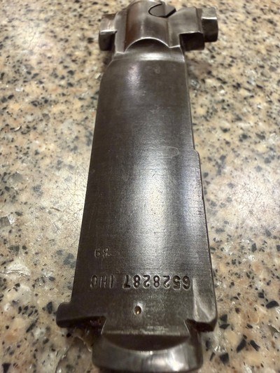 M1 Garand 6528287 International Harvester Corporation (IHC) Bolt - Image 13 of 13