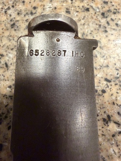 M1 Garand 6528287 International Harvester Corporation (IHC) Bolt - Image 8 of 13