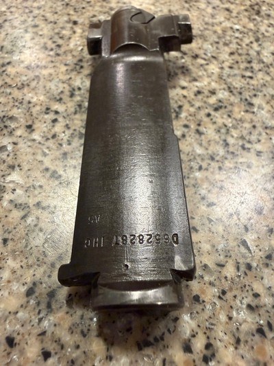 M1 Garand Bolt produced by International Havester (IHC) - Image 8 of 8
