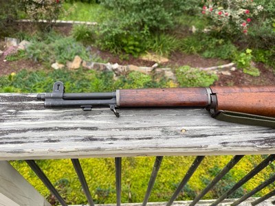 Springfield Armory M1 Garand July 1944 - Image 4 of 20