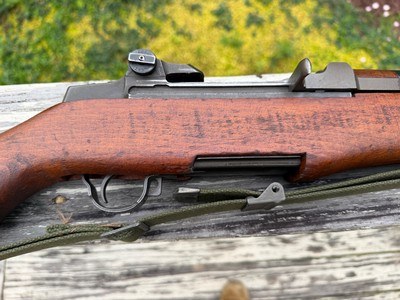 Springfield Armory M1 Garand July 1944 - Image 13 of 20