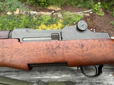 Springfield Armory M1 Garand July 1944 - Image 5 of 20