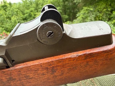 Springfield Armory M1 Garand July 1944 - Image 8 of 20