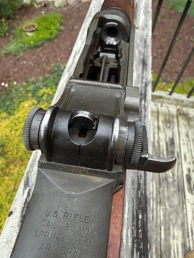 Springfield Armory M1 Garand July 1944 - Image 15 of 20