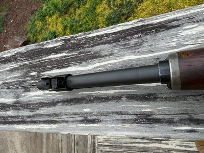 Springfield Armory M1 Garand July 1944 - Image 10 of 20
