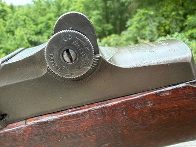 M1 Garand produced by Springfield Armory in April of 1945 - Image 8 of 20