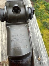 M1 Garand produced by Springfield Armory in April of 1945 - Image 7 of 20