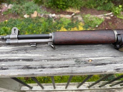 M1 Garand produced by Springfield Armory in April of 1945 - Image 4 of 20