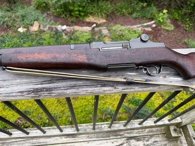 M1 Garand produced by Springfield Armory in April of 1945 - Image 3 of 20