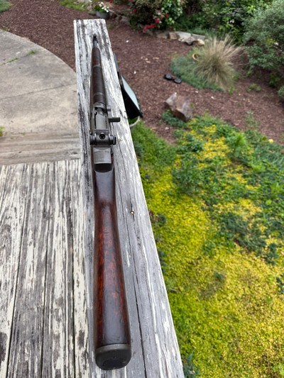M1 Garand produced by Springfield Armory in April of 1945 - Image 6 of 20