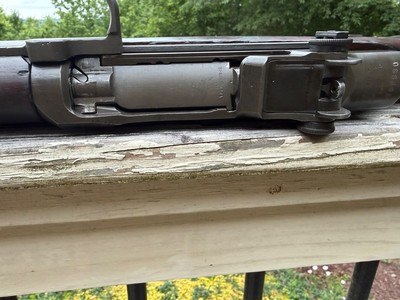 M1 Garand produced by Springfield Armory in April of 1945 - Image 11 of 20