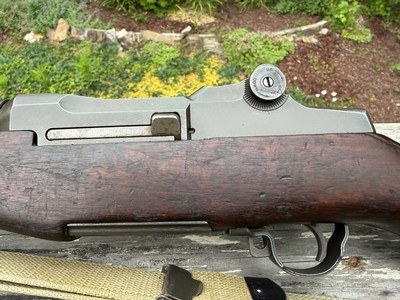 M1 Garand produced by Springfield Armory in April of 1945 - Image 5 of 20