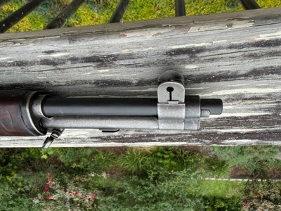 M1 Garand produced by Springfield Armory in April of 1945 - Image 13 of 20