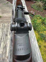 Springfield Armory Korean WarM1 Garand (1953) **Great Shape** - Image 4 of 16