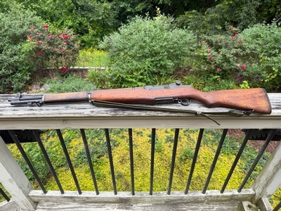 Springfield Armory Korean WarM1 Garand (1953) **Great Shape**