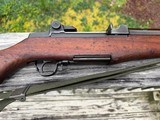 Springfield Armory Korean WarM1 Garand (1953) **Great Shape** - Image 7 of 16