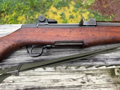 Springfield Armory Korean WarM1 Garand (1953) **Great Shape** - Image 7 of 16
