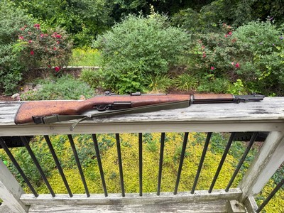 Springfield Armory Korean WarM1 Garand (1953) **Great Shape** - Image 5 of 16