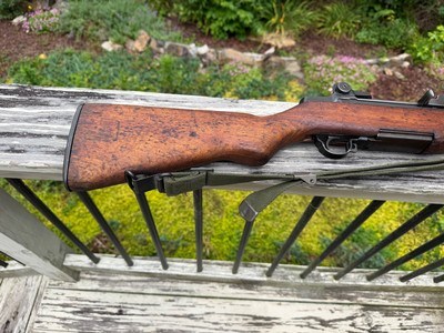 Springfield Armory Korean WarM1 Garand (1953) **Great Shape** - Image 8 of 16