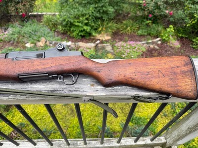 Springfield Armory Korean WarM1 Garand (1953) **Great Shape** - Image 2 of 16