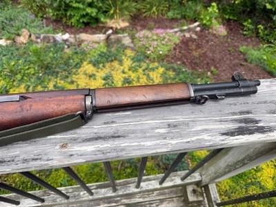 Springfield Armory Korean WarM1 Garand (1953) **Great Shape** - Image 6 of 16