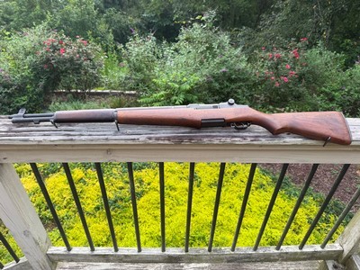 Springfield Armory M1 Garand 1944 RRAD Rebuild 12/63 Excellent - Image 1 of 12