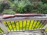 Springfield Armory M1 Garand 1944 RRAD Rebuild 12/63 Excellent - Image 4 of 12
