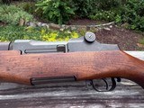 Springfield Armory M1 Garand 1944 RRAD Rebuild 12/63 Excellent - Image 2 of 12