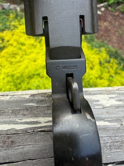 Springfield Armory M1 Garand 1944 RRAD Rebuild 12/63 Excellent - Image 12 of 12
