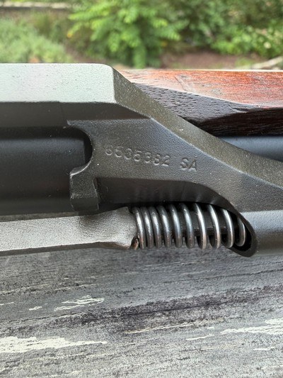 Springfield Armory M1 Garand 1944 RRAD Rebuild 12/63 Excellent - Image 8 of 12