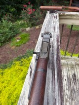 Springfield Armory M1 Garand 1944 RRAD Rebuild 12/63 Excellent - Image 6 of 12
