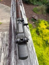 Springfield Armory M1 Garand 1944 RRAD Rebuild 12/63 Excellent - Image 5 of 12