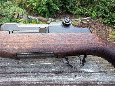 Springfield Armory M1 Garand August 1943 Rebuilt Post War - Image 2 of 11
