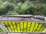 Springfield Armory M1 Garand August 1943 Rebuilt Post War - Image 1 of 11