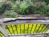 Springfield Armory M1 Garand August 1943 Rebuilt Post War - Image 3 of 11