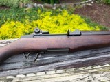 Springfield Armory M1 Garand August 1943 Rebuilt Post War - Image 4 of 11