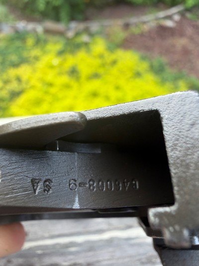 Springfield Armory M1 Garand August 1943 Rebuilt Post War - Image 9 of 11