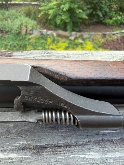 Springfield Armory M1 Garand August 1943 Rebuilt Post War - Image 6 of 11