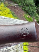 Springfield Armory M1 Garand August 1943 Rebuilt Post War - Image 11 of 11